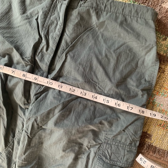 Vintage Nylon Jessica sport  cargo pant size 10. 26 waist & 35 hip - Picture 10 of 11